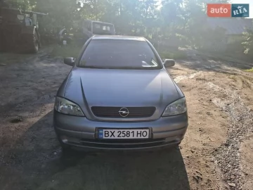 Авто Opel Astra 2003 № 7772991