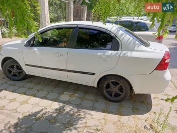 Авто Chevrolet Aveo 2007 № 7772992