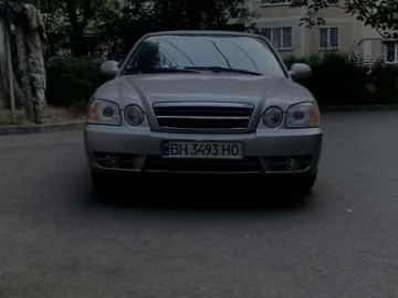Авто KIA Magentis 2003 № 7772994