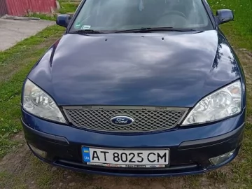 Авто Ford Mondeo 2005 № 7772995