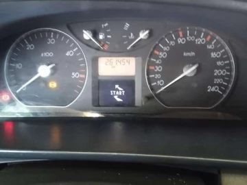 Авто Renault Laguna 2001 № 7772998