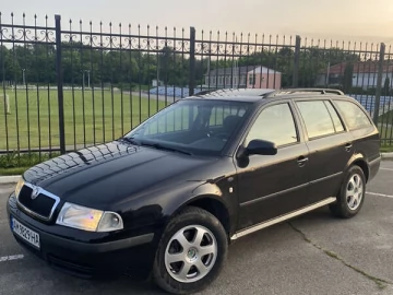 Авто Skoda Octavia 2001 № 7772999
