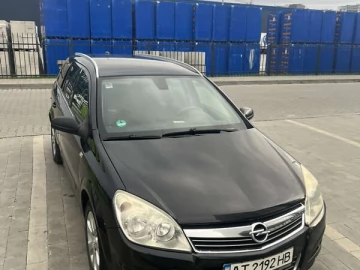 Авто Opel Astra 2008 № 7773004