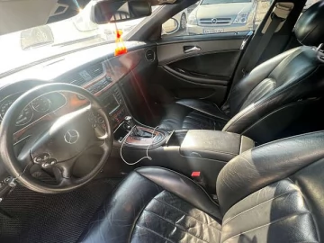 Авто Mercedes Cls-Class 2004 № 7773005