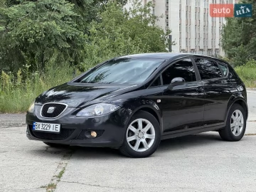 Авто SEAT Leon 2007 № 7773006
