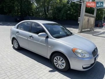Авто Hyundai Accent 2008 № 7773009