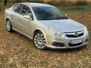 Авто Opel Vectra 2007 № 7773011