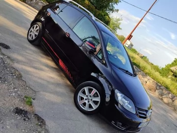 Авто Volkswagen Golf Plus 2008 № 7773012