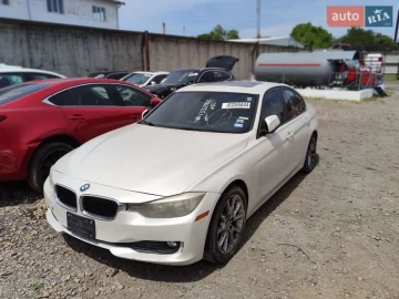 Авто BMW 3 Series 2014 № 7773013