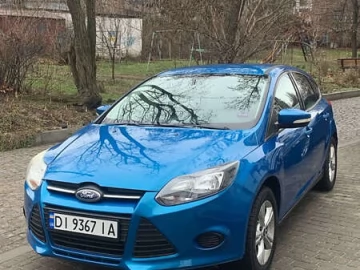 Авто Ford Focus 2013 № 7773014