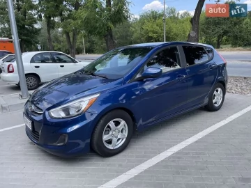 Авто Hyundai Accent 2016 № 7773016