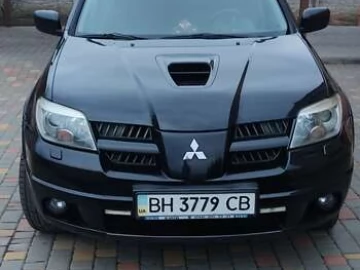 Авто Mitsubishi Outlander 2005 № 7773017