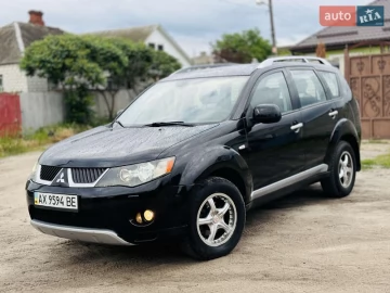 Авто Mitsubishi Outlander 2008 № 7773018