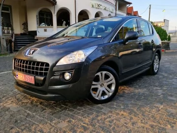 Авто Peugeot 3008 2010 № 7773019