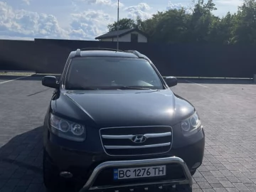 Авто Hyundai Santa Fe 2008 № 7773021