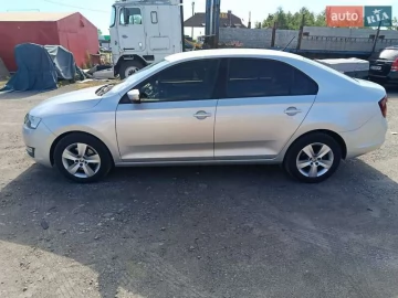 Авто Skoda Rapid 2017 № 7773022