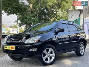 Авто Lexus Rx 2007 № 7773023