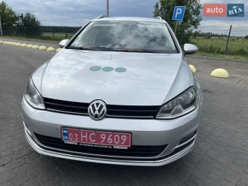 Авто Volkswagen Golf 2015 № 7773024