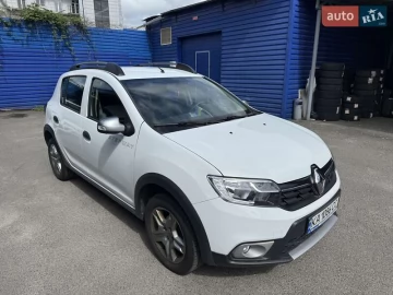 Авто Renault Sandero 2021 № 7773025