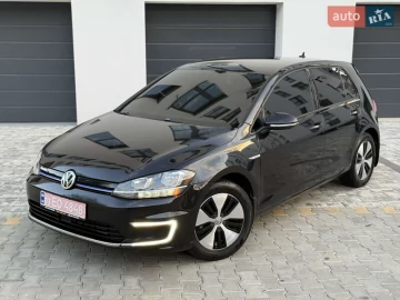 Авто Volkswagen E-Golf 2019 № 7773026