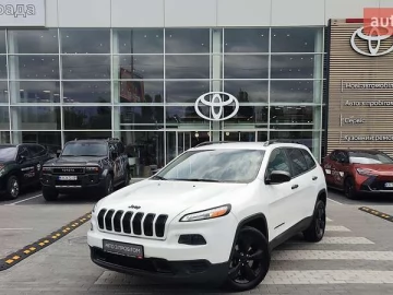 Авто Jeep Cherokee 2016 № 7773027
