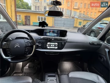 Авто Citroen Grand C4 Picasso 2015 № 7773028