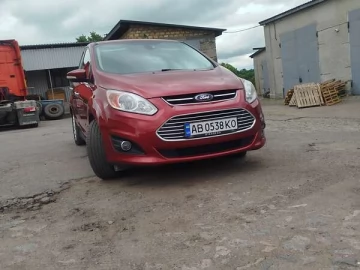Авто Ford C-Max 2015 № 7773029