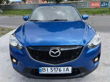 Авто Mazda Cx-5 2012 № 7773030