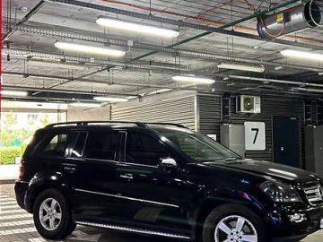 Авто Mercedes Gl-Class 2008 № 7773032