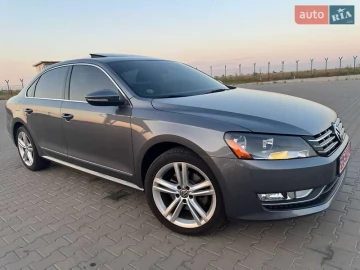 Авто Volkswagen Passat 2014 № 7773033