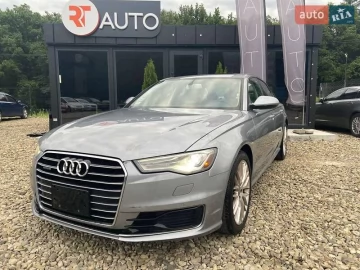 Авто Audi A6 2016 № 7773034