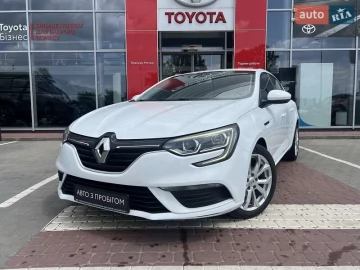 Авто Renault Megane 2019 № 7773037