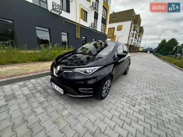 Авто Renault Zoe 2021 № 7773038