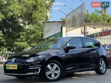 Авто Volkswagen E-Golf 2019 № 7773040