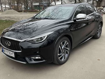 Авто Infiniti Q30 2016 № 7773042