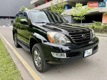 Авто Lexus Gx 2006 № 7773043