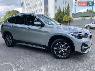 Авто BMW X1 2020 № 7773047
