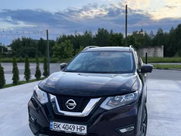Авто Nissan X-Trail 2021 № 7773048