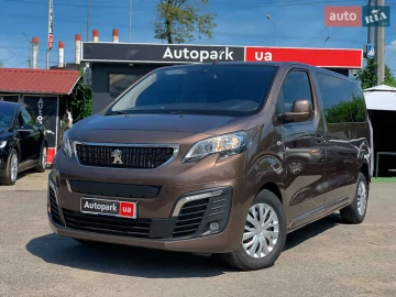 Авто Peugeot Traveller 2017 № 7773050