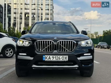 Авто BMW X3 2020 № 7773057