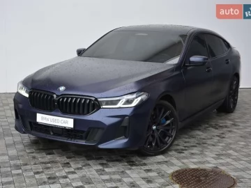 Авто BMW 6 Series Gt 2020 № 7773059