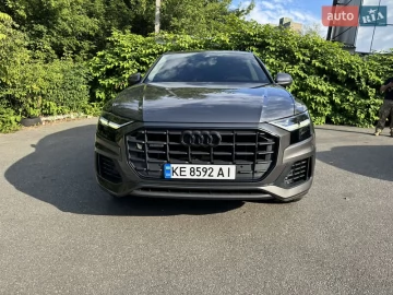 Авто Audi Q8 2019 № 7773060
