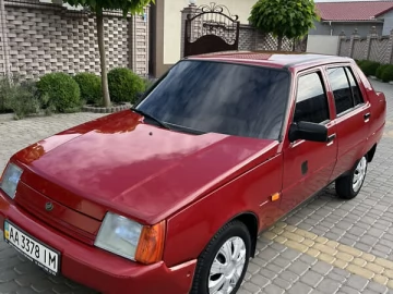 Авто ЗАЗ 1103 Славута 2009 № 7773062