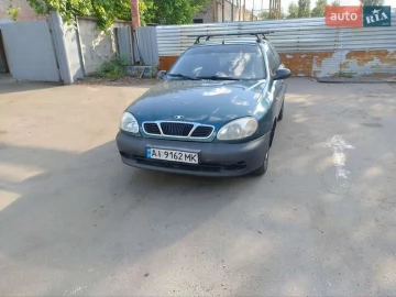 Авто Daewoo Sens 2005 № 7773064