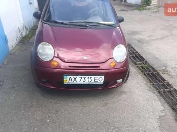 Авто Daewoo Matiz 2012 № 7773065