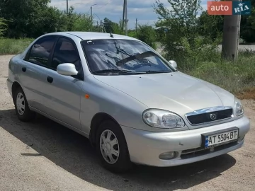 Авто ЗАЗ Sens 2012 № 7773066