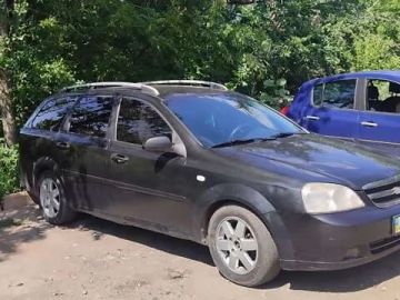 Авто Chevrolet Lacetti 2006 № 7773067