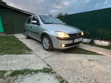 Авто Opel Corsa 2000 № 7773068