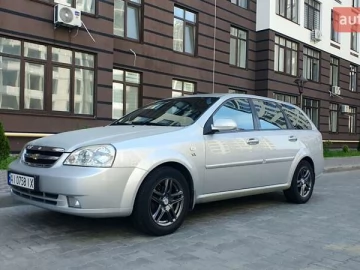 Авто Chevrolet Lacetti 2005 № 7773069