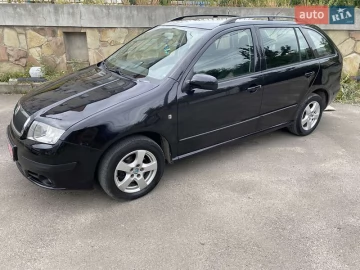 Авто Skoda Fabia 2006 № 7773070
